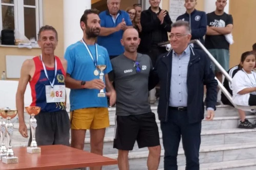 13α Διδασκάλεια 2024: Έκοψαν το νήμα Κακαβελάκης και Πέτροβα runbeat.gr